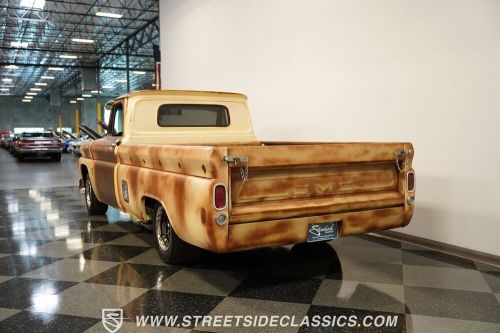 1966 Chevrolet C-10 Patina, US $42,995.00, image 3