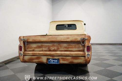 1966 Chevrolet C-10 Patina, US $42,995.00, image 5