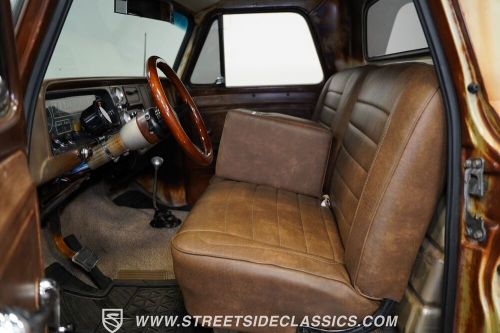 1966 Chevrolet C-10 Patina, US $42,995.00, image 11