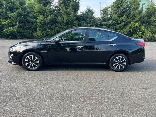 2020 nissan altima 2.5 s awd