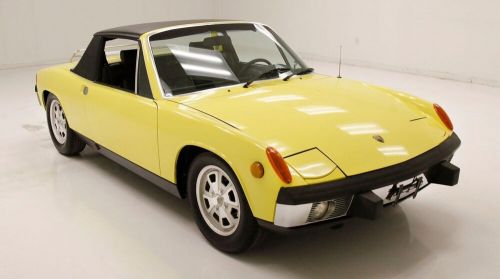 1974 porsche 914