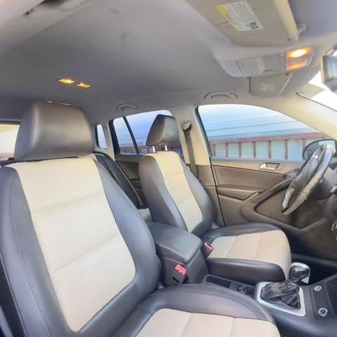 2016 volkswagen tiguan 2.0t sel sport utility 4d