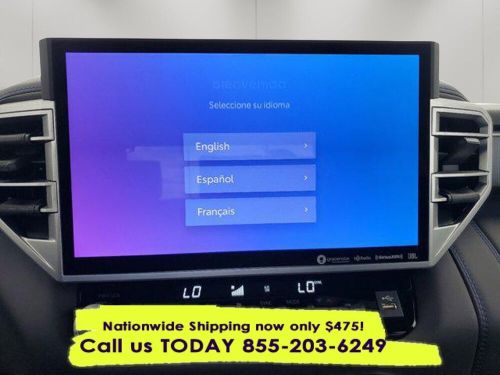 2023 Toyota Tundra Platinum, US $57,287.00, image 28