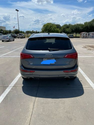 2012 audi q5 premium plus