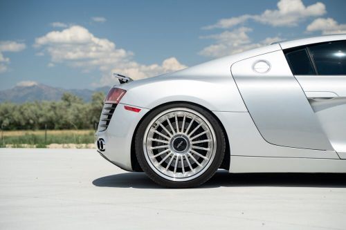 2009 audi r8 4.2 quattro