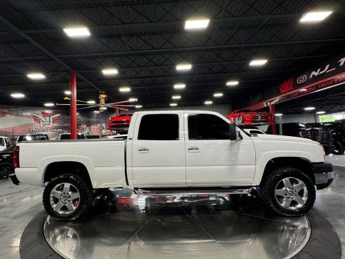 2006 chevrolet silverado 2500hd lt2