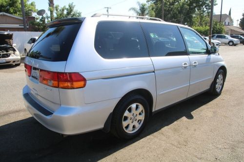 2002 honda odyssey ex