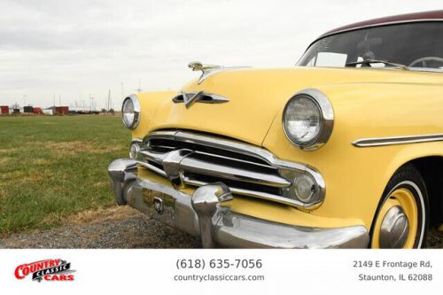 1954 dodge coronet