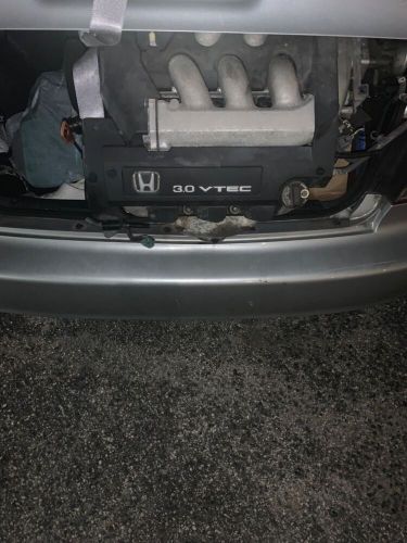 2001 honda accord
