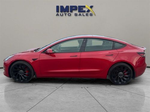 2021 Tesla Model 3 Performance, US $30,800.00, image 8