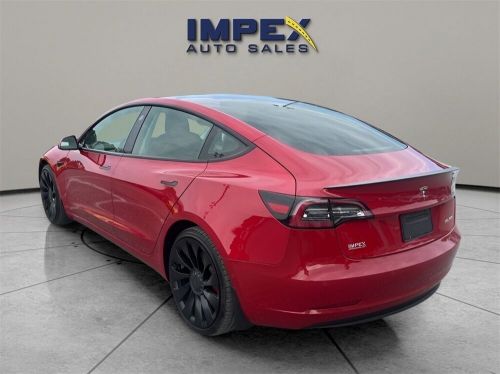 2021 Tesla Model 3 Performance, US $30,800.00, image 9