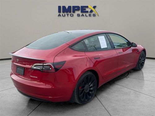2021 Tesla Model 3 Performance, US $30,800.00, image 11