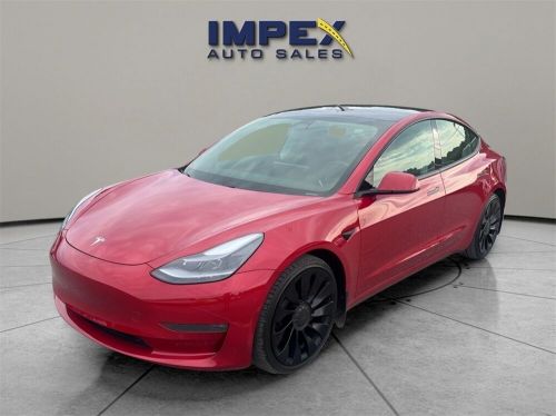 2021 Tesla Model 3 Performance, US $30,800.00, image 12