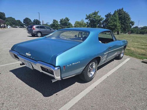 1968 pontiac le mans parchment