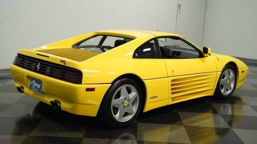 1992 Ferrari 348 TS, US $79,995.00, image 6