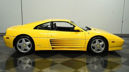 1992 Ferrari 348 TS, US $79,995.00, image 7