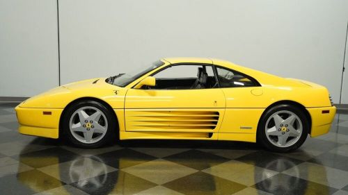 1992 Ferrari 348 TS, US $79,995.00, image 9