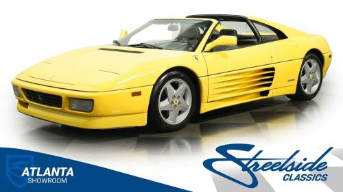 1992 Ferrari 348 TS, US $79,995.00, image 12