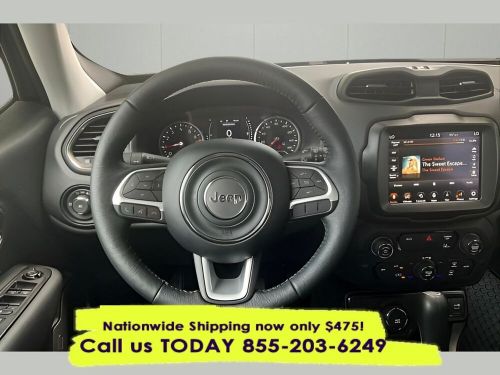 2023 jeep renegade latitude 4x4