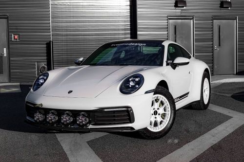 2021 porsche 911 offroad