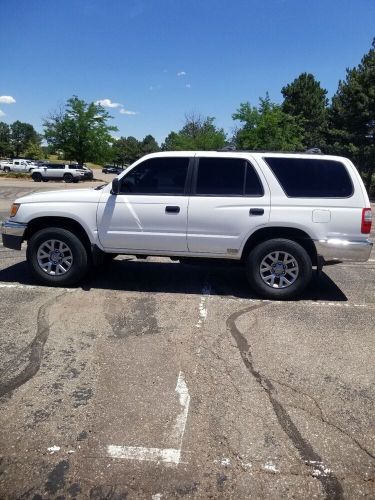 2000 toyota 4runner