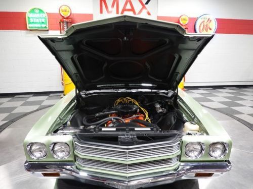 1970 chevrolet chevelle coupe