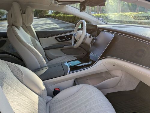 2022 Mercedes-Benz Eqs Sedan 450+, US $57,499.00, image 4