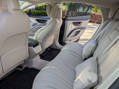 2022 Mercedes-Benz Eqs Sedan 450+, US $57,499.00, image 6