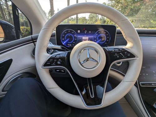2022 Mercedes-Benz Eqs Sedan 450+, US $57,499.00, image 8