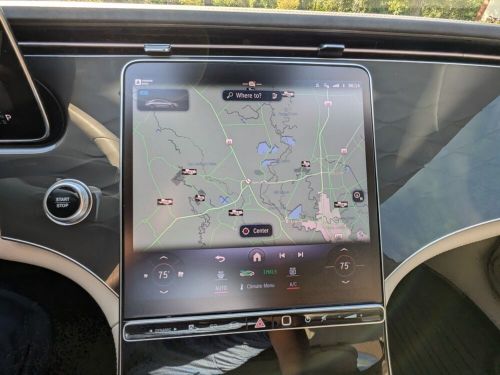2022 Mercedes-Benz Eqs Sedan 450+, US $57,499.00, image 13