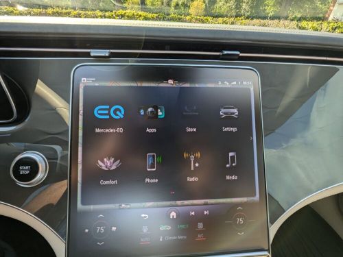 2022 Mercedes-Benz Eqs Sedan 450+, US $57,499.00, image 14