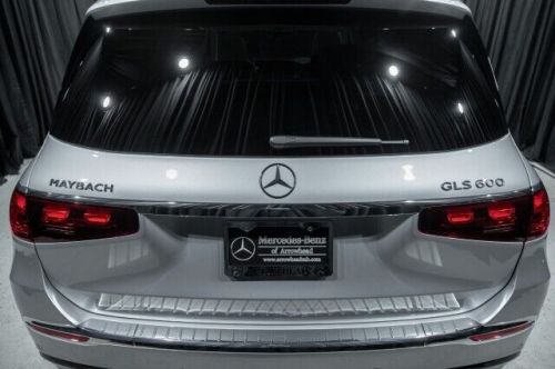 2024 Mercedes-Benz GLS Maybach® 600 4MATIC® SUV, US $203,115.00, image 2