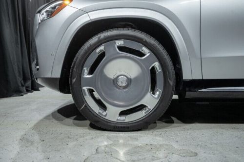 2024 Mercedes-Benz GLS Maybach® 600 4MATIC® SUV, US $203,115.00, image 3