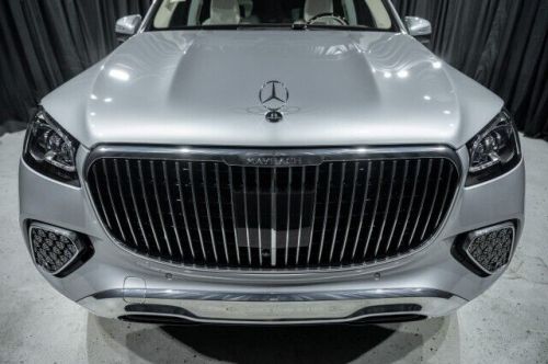 2024 Mercedes-Benz GLS Maybach® 600 4MATIC® SUV, US $203,115.00, image 8