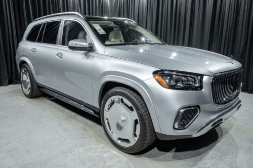 2024 Mercedes-Benz GLS Maybach® 600 4MATIC® SUV, US $203,115.00, image 9