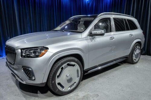 2024 Mercedes-Benz GLS Maybach® 600 4MATIC® SUV, US $203,115.00, image 12