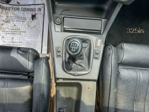 1990 BMW E30 325is Sport Coupe, US $16,500.00, image 21