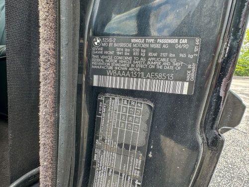 1990 BMW E30 325is Sport Coupe, US $16,500.00, image 23