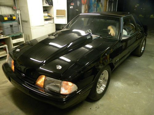 1991 ford mustang 5.0 coupe