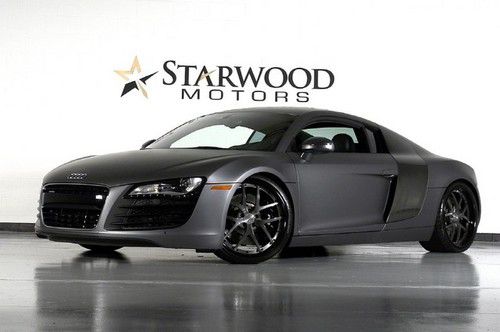 Starwood custom! carbon blades! new 20 modulare! b&amp;o sound! audi care warranty!