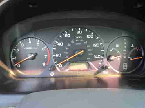 1998 Honda Accord, NO RESERVE, image 5