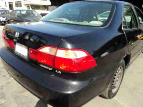 1998 Honda Accord, NO RESERVE, image 11
