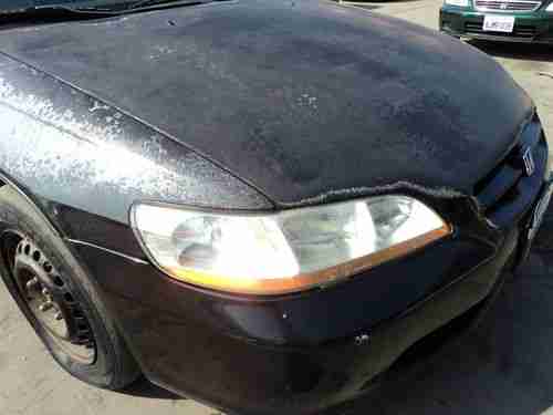 1998 Honda Accord, NO RESERVE, image 13