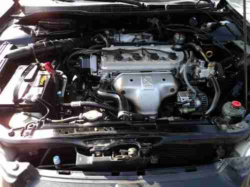 1998 Honda Accord, NO RESERVE, image 15