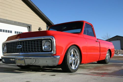 1970 c10 pro touring