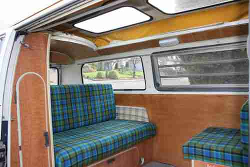 1968 VW Dormobile Bus, US $15,000.00, image 3