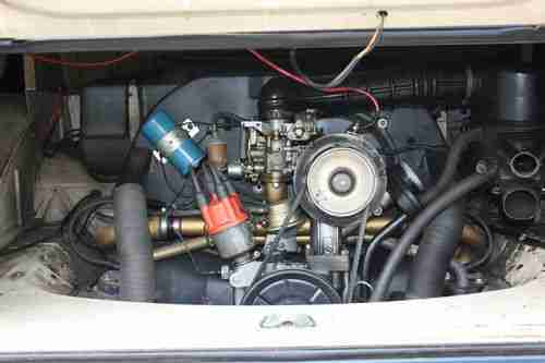 1968 VW Dormobile Bus, US $15,000.00, image 4