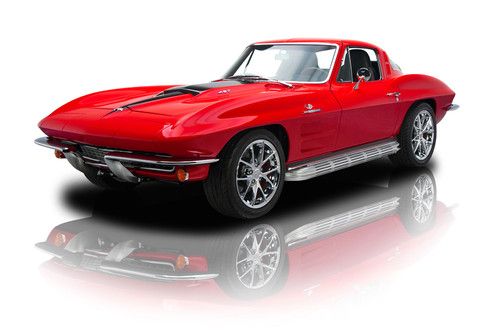 Corvette stingray pro touring 427 efi v8 5 speed w/ac