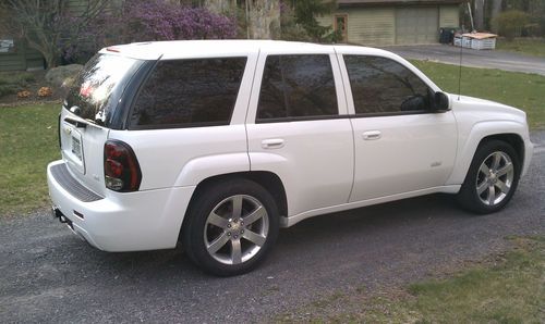 Find Used 2007 Chevrolet Trailblazer Ss Sport Utility 4 Door 60l In