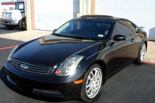 2005 infiniti g35 coupe